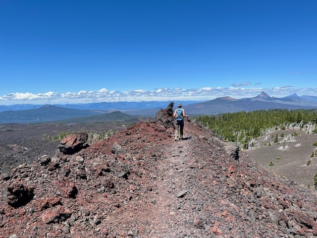 Collier Glacier