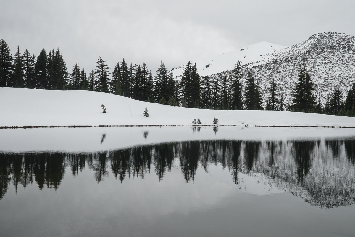 Green Lakes View